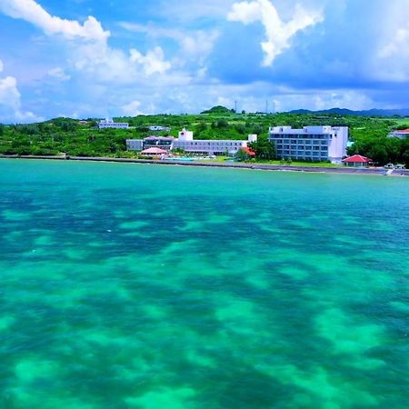 Beach Hotel Sunshine Ishigaki  Exterior photo