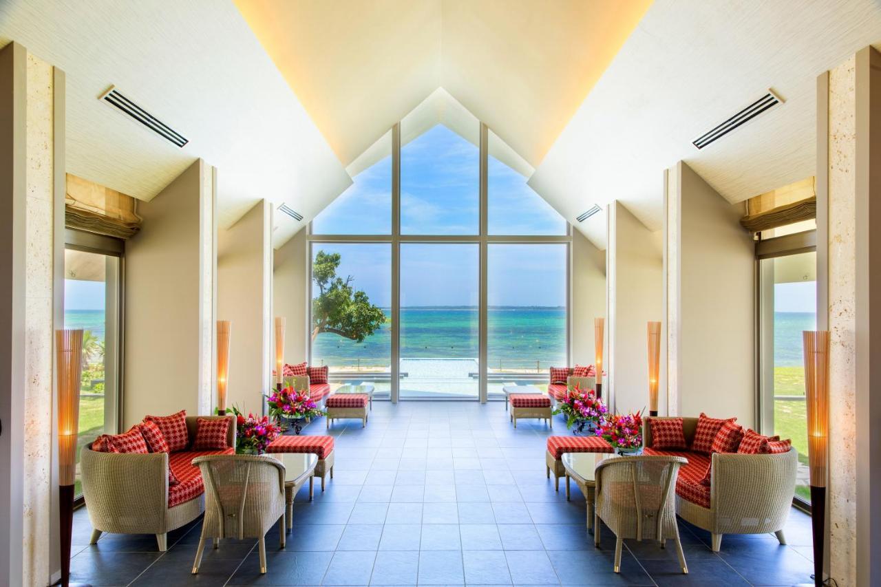 Beach Hotel Sunshine Ishigaki  Exterior photo