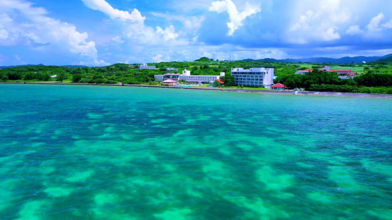 Beach Hotel Sunshine Ishigaki  Exterior photo