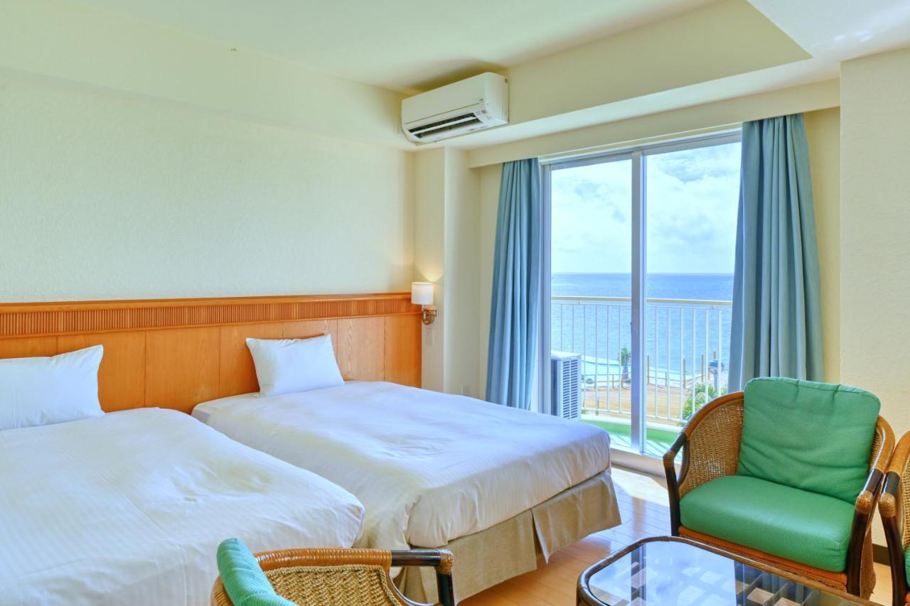 Beach Hotel Sunshine Ishigaki  Exterior photo