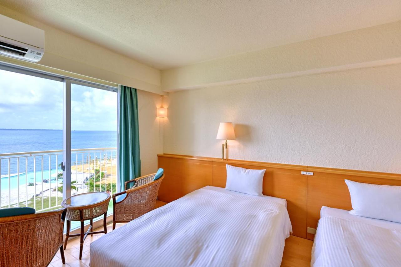 Beach Hotel Sunshine Ishigaki  Exterior photo