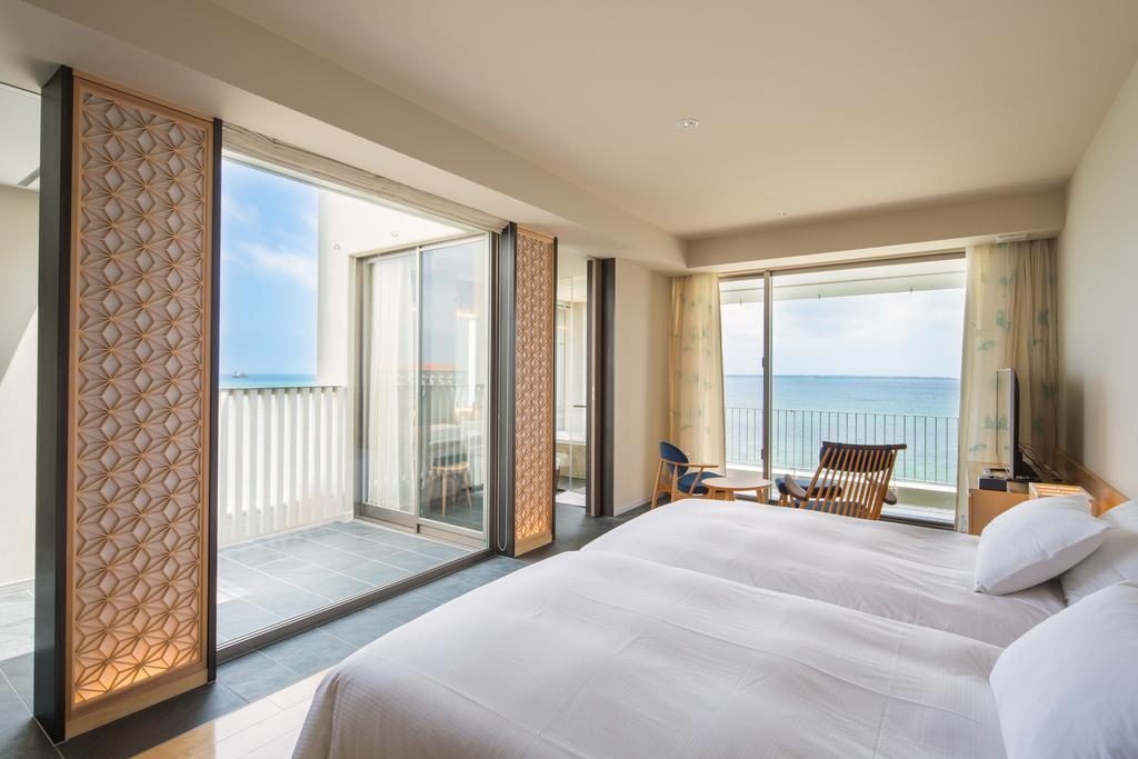 Beach Hotel Sunshine Ishigaki  Exterior photo