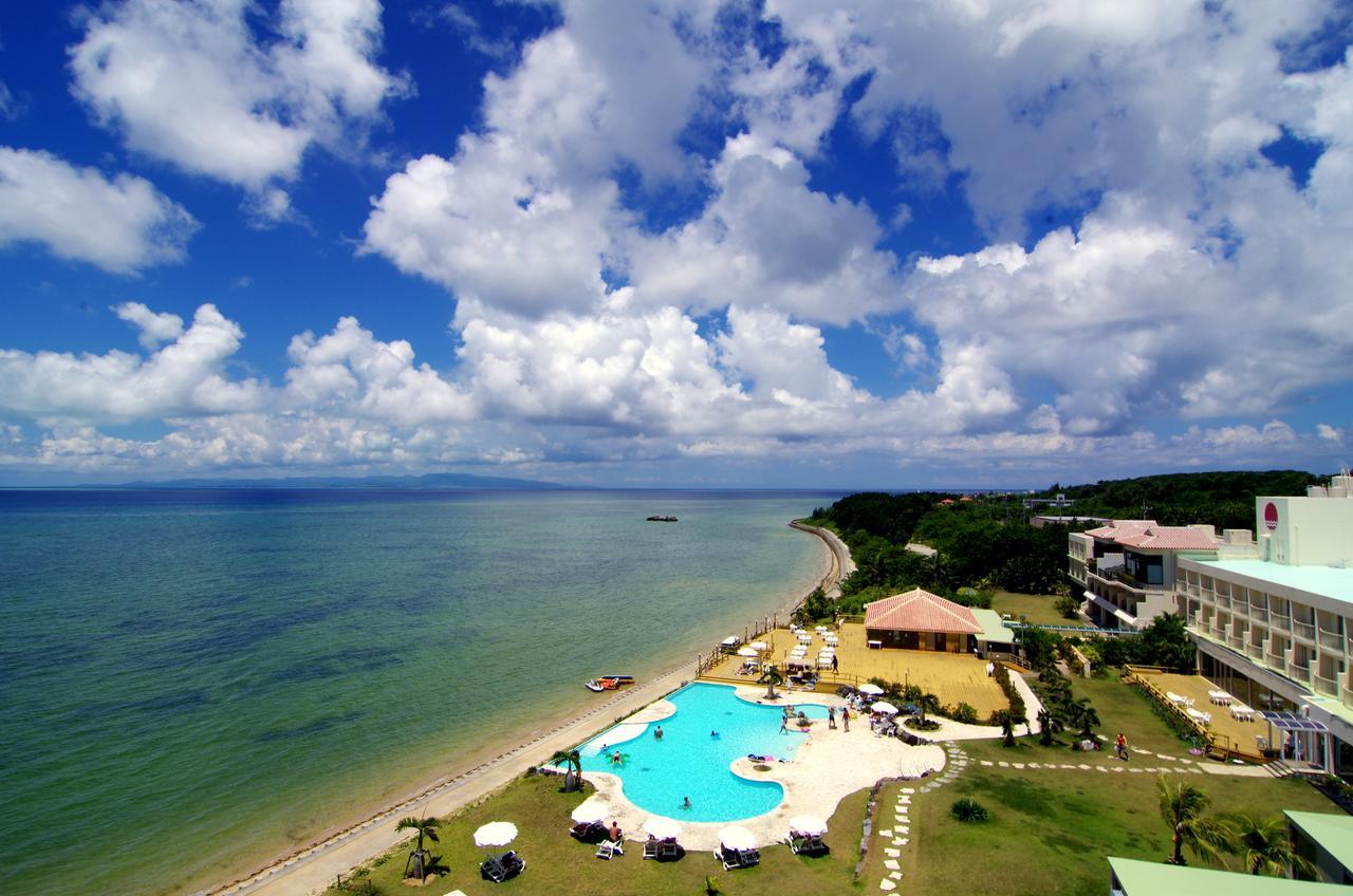 Beach Hotel Sunshine Ishigaki  Exterior photo