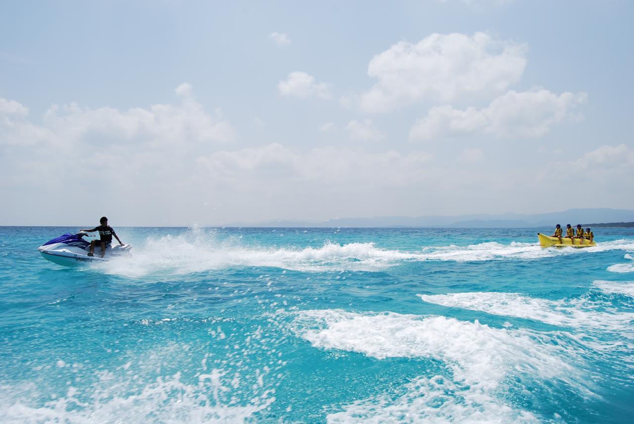 Beach Hotel Sunshine Ishigaki  Exterior photo