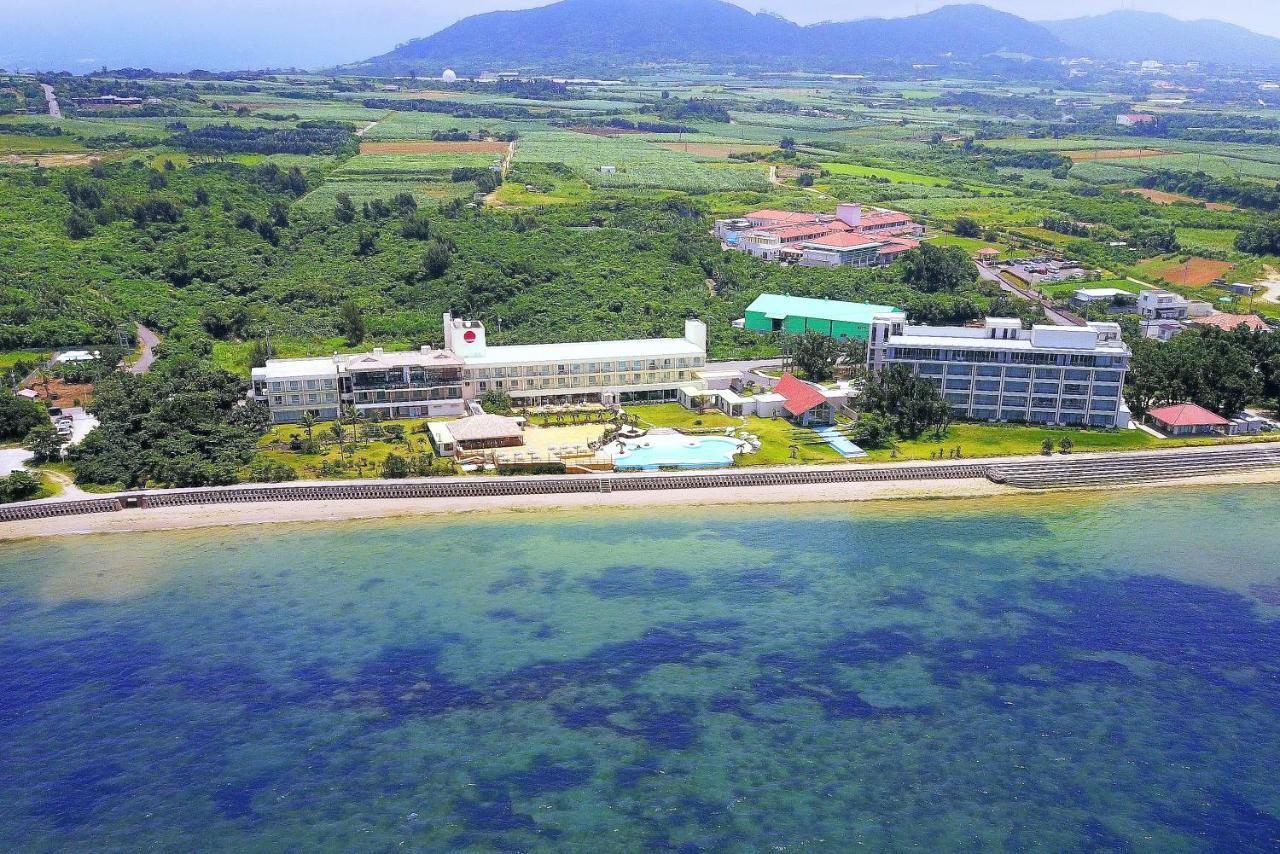 Beach Hotel Sunshine Ishigaki  Exterior photo