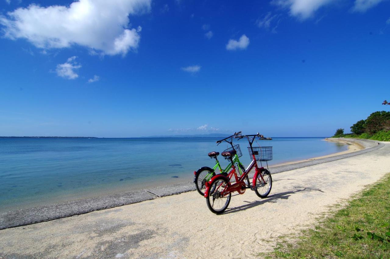 Beach Hotel Sunshine Ishigaki  Exterior photo