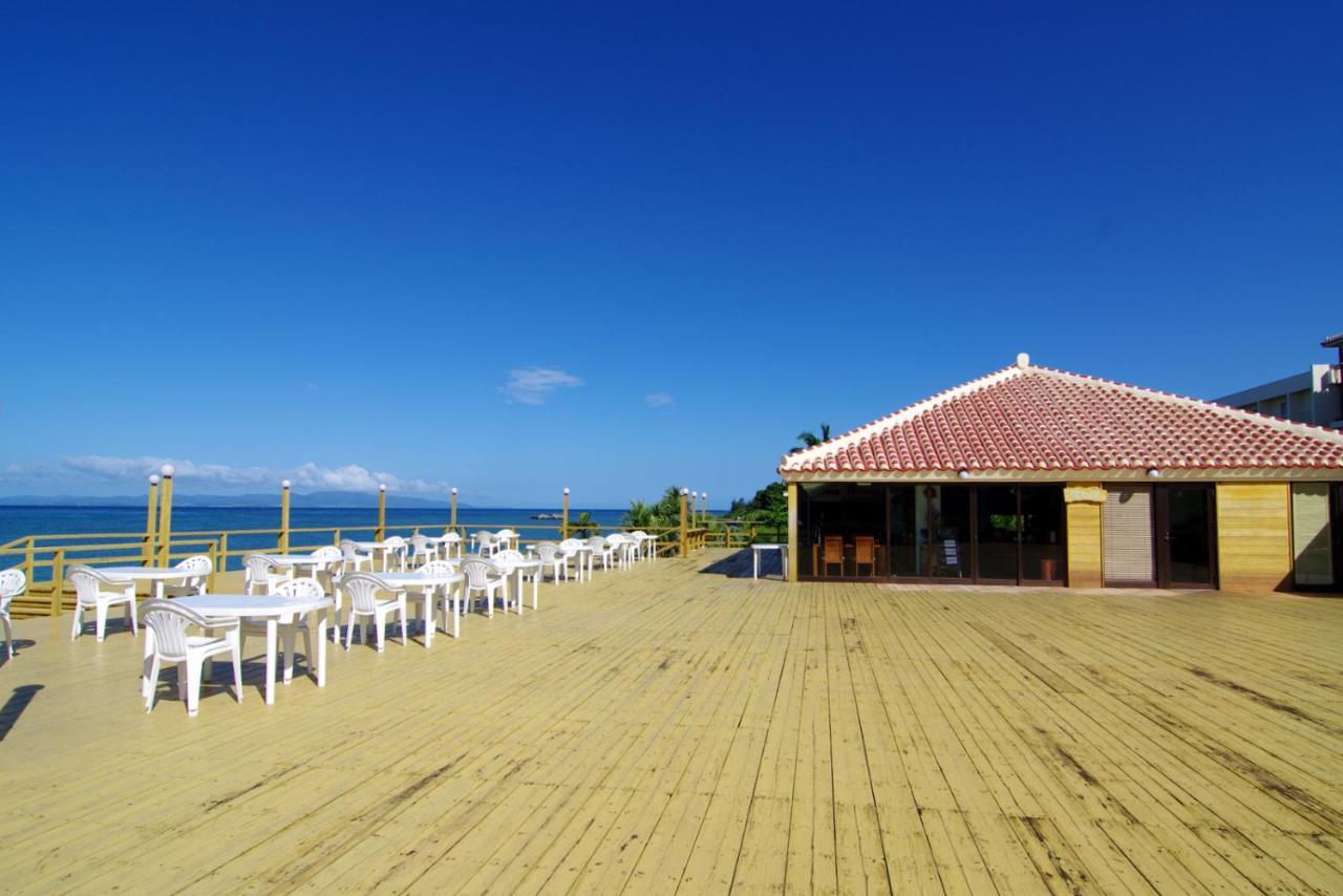 Beach Hotel Sunshine Ishigaki  Exterior photo