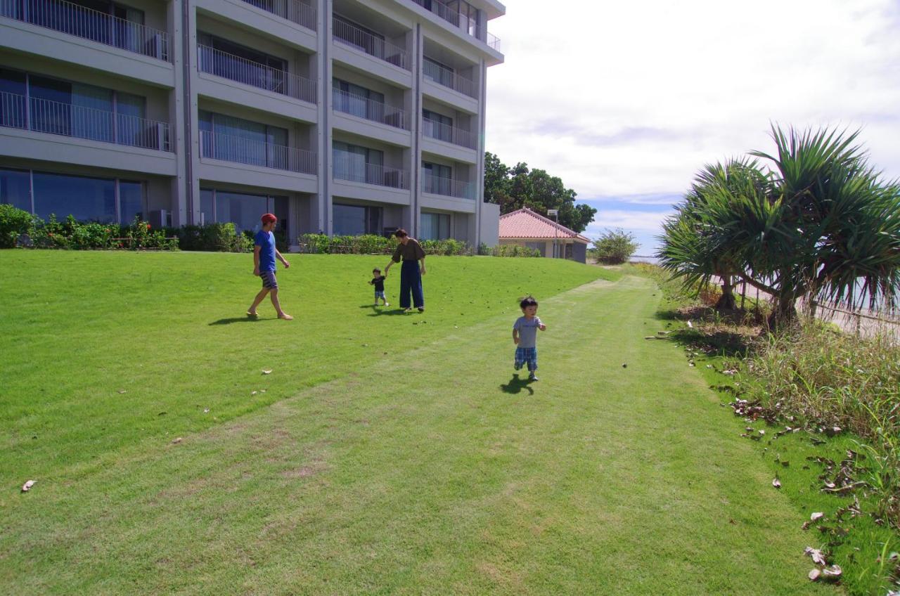 Beach Hotel Sunshine Ishigaki  Exterior photo