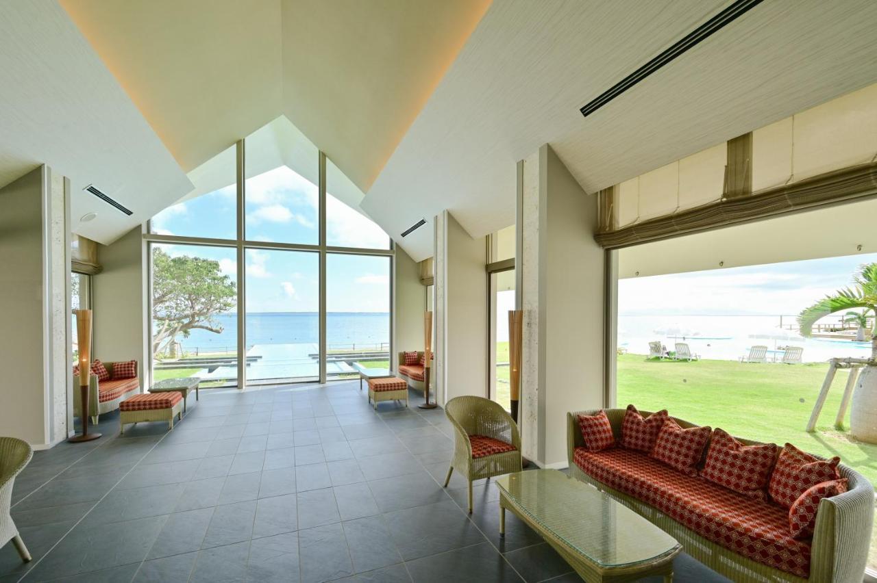 Beach Hotel Sunshine Ishigaki  Exterior photo