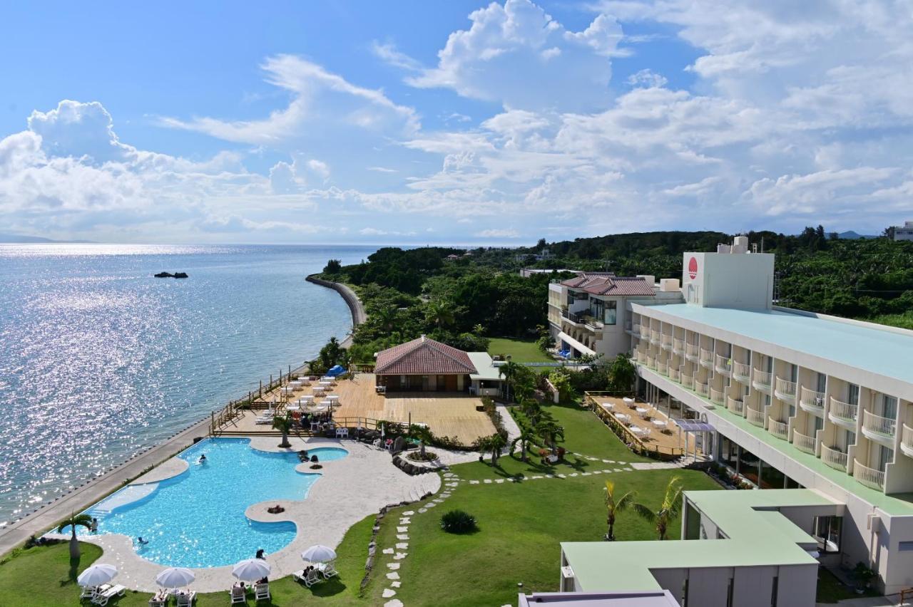 Beach Hotel Sunshine Ishigaki  Exterior photo