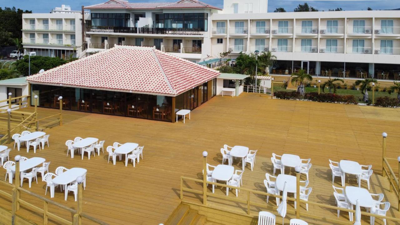 Beach Hotel Sunshine Ishigaki  Exterior photo