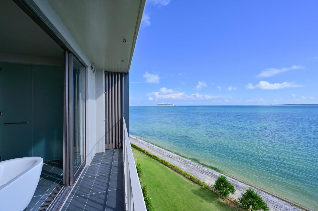 Beach Hotel Sunshine Ishigaki  Exterior photo