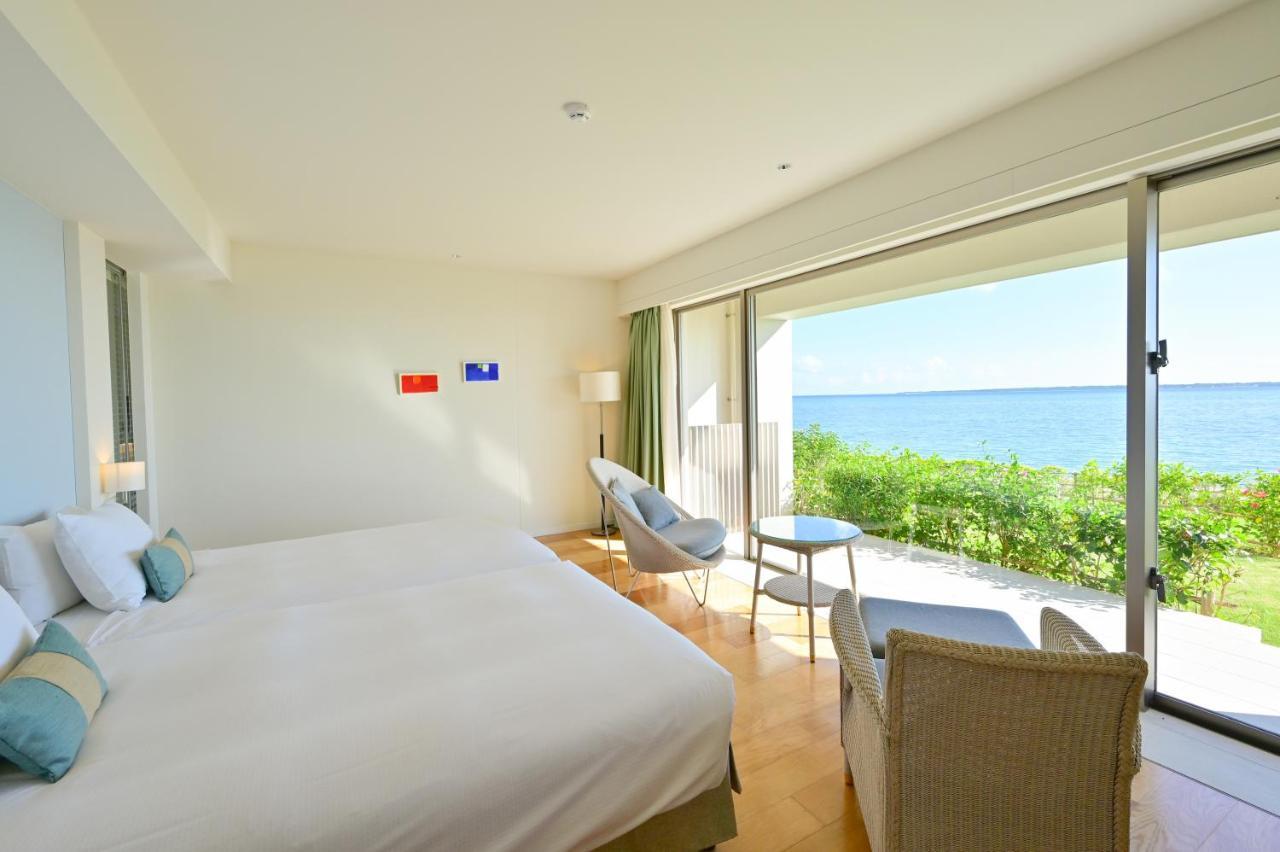 Beach Hotel Sunshine Ishigaki  Exterior photo