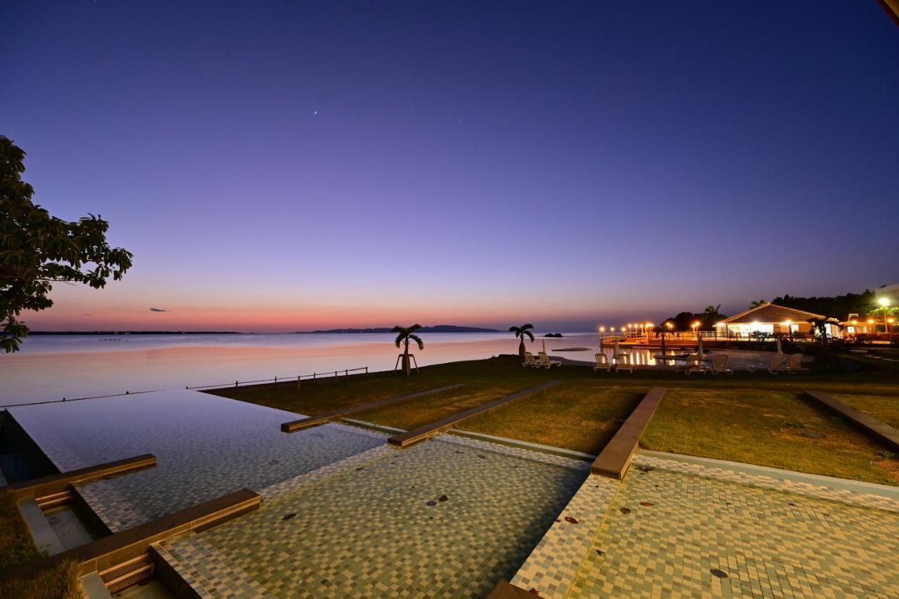 Beach Hotel Sunshine Ishigaki  Exterior photo